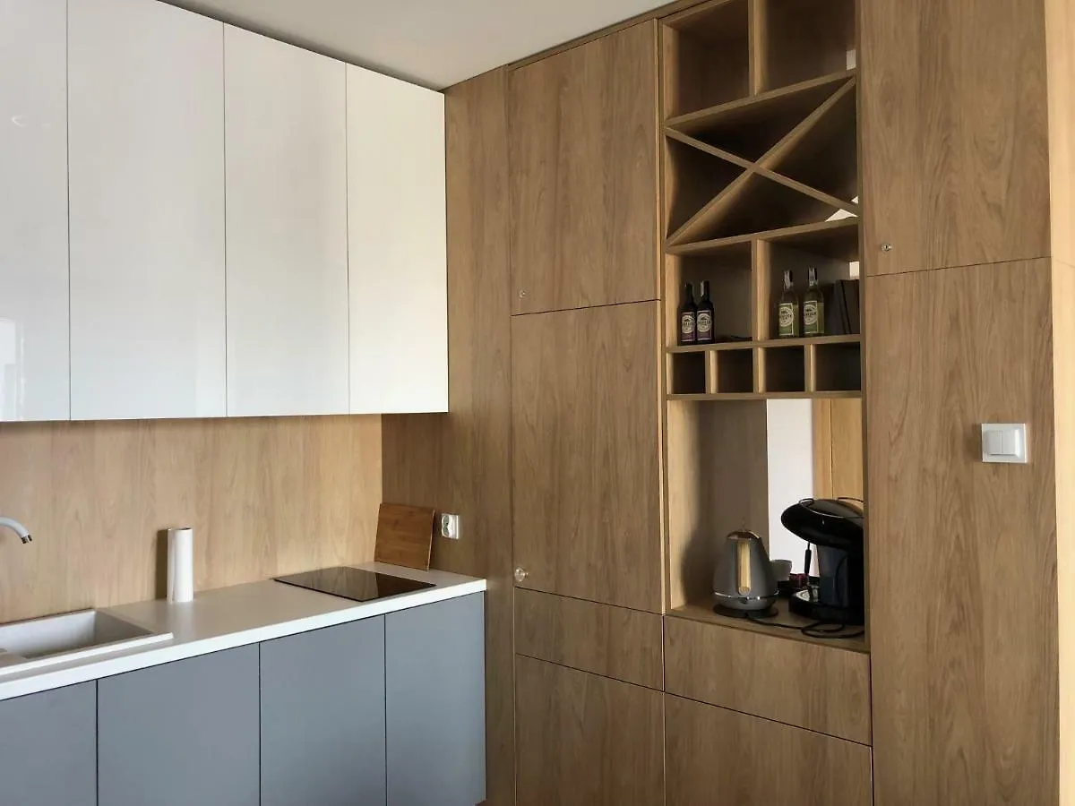 Appartamento Apartament Targi Z Garazem I Silownia Poznań Polonia