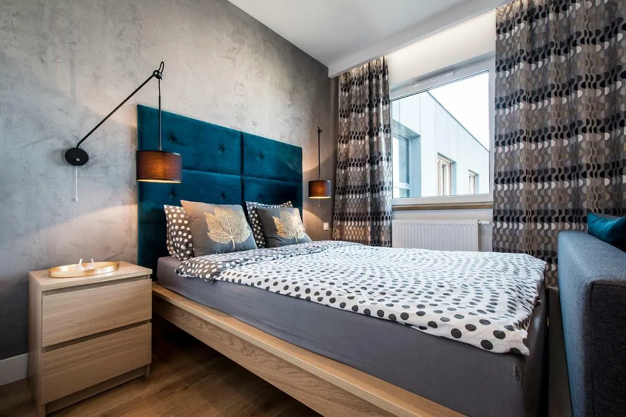 Apartament Targi Z Garazem I Silownia Poznan Apartment