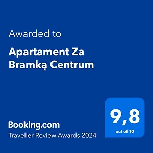 Apartament Za Bramka Centrum Posen