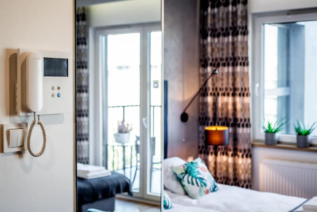Apartment Apartament Targi Z Garazem I Silownia Poznan