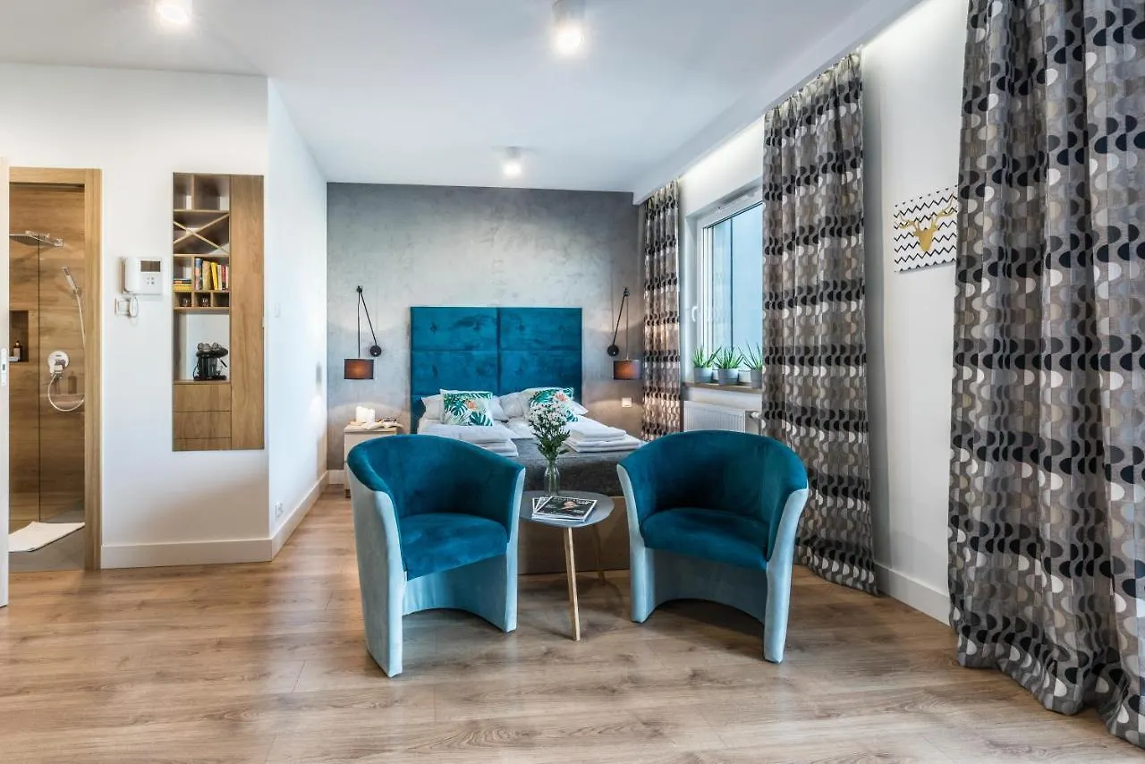 Apartament Targi Z Garazem I Silownia Poznan 0*,