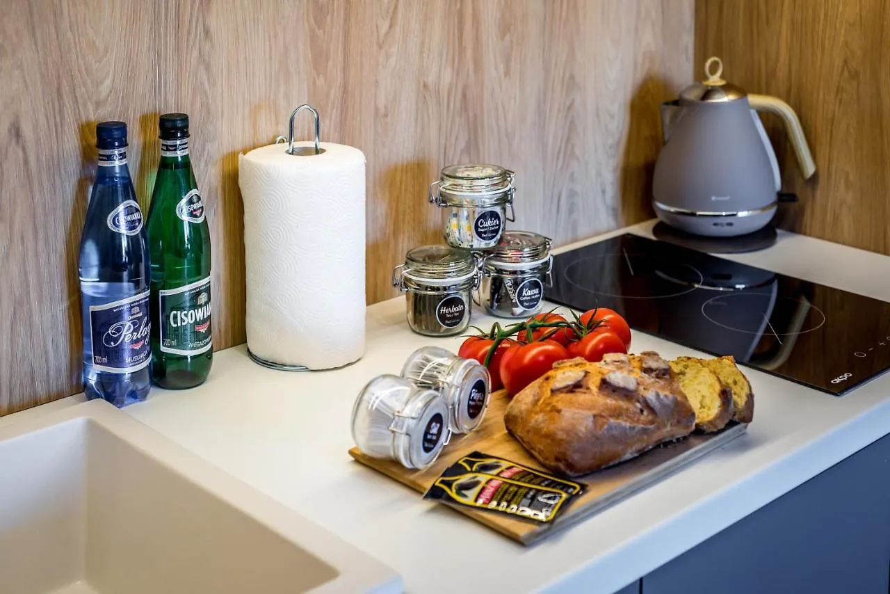 Apartament Targi Z Garazem I Silownia Poznan Apartment