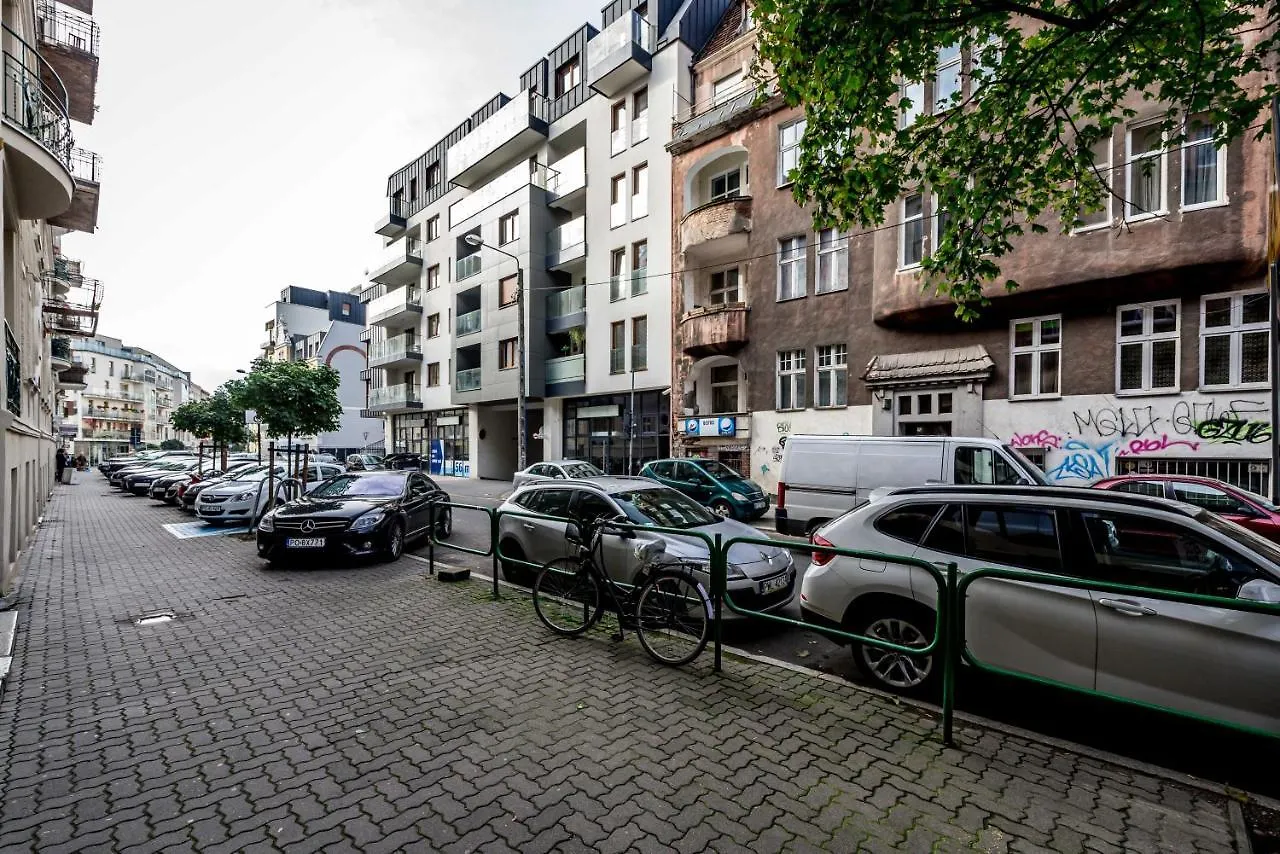 Apartment Apartament Targi Z Garazem I Silownia Poznan