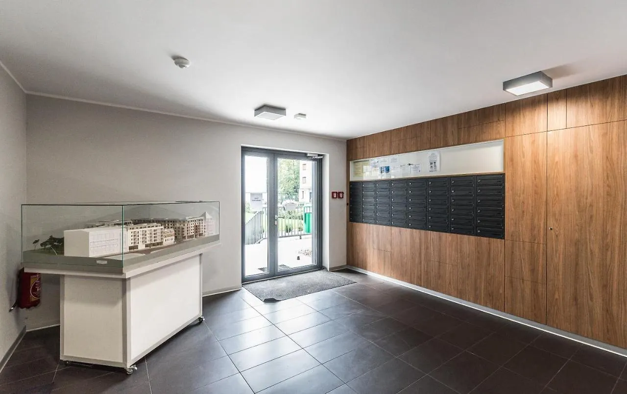 Apartment Apartament Targi Z Garazem I Silownia Poznan