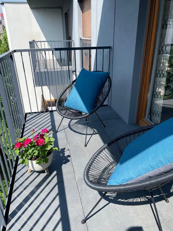 Apartament Targi Z Garazem I Silownia Poznan Apartment