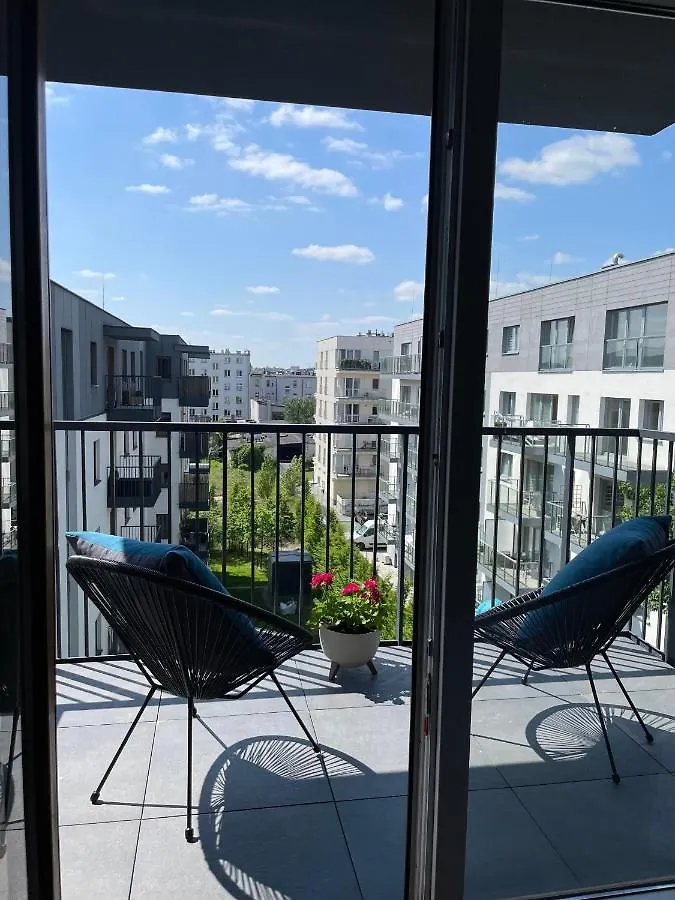 Apartament Targi Z Garazem I Silownia Poznan