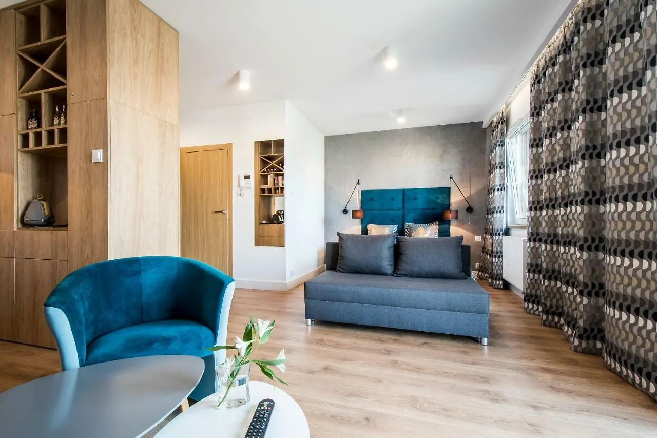 Apartament Targi Z Garazem I Silownia Poznan Apartment
