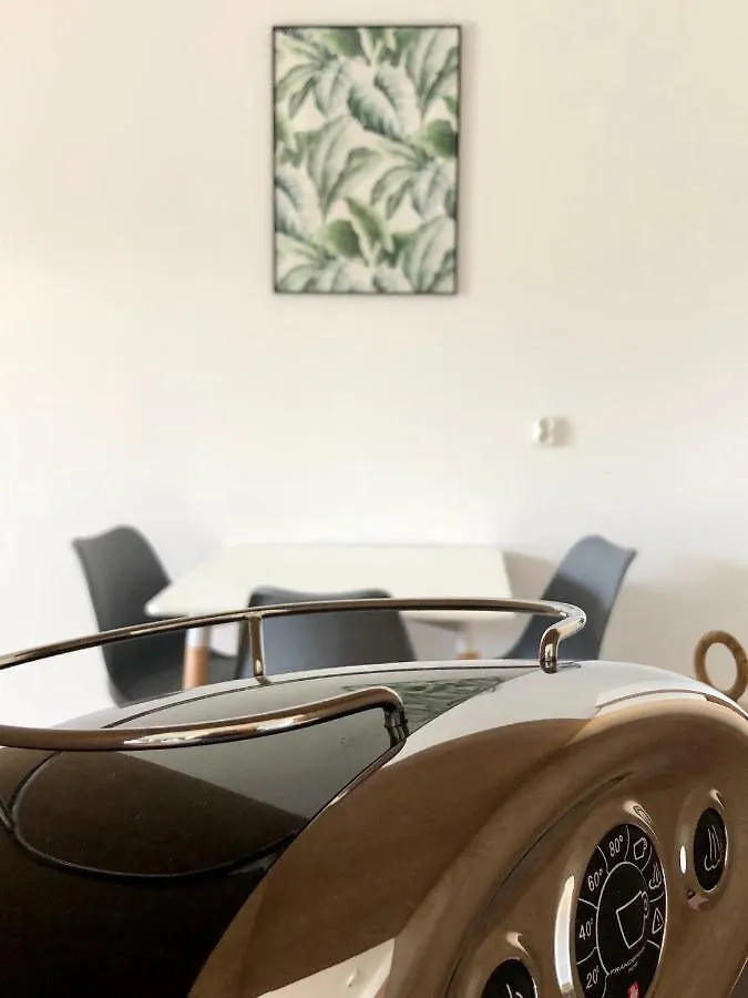 Apartment Apartament Targi Z Garazem I Silownia Poznan Poland