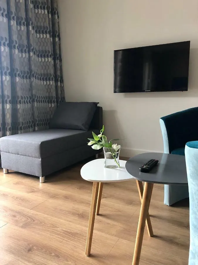 Apartament Targi Z Garazem I Silownia Poznan
