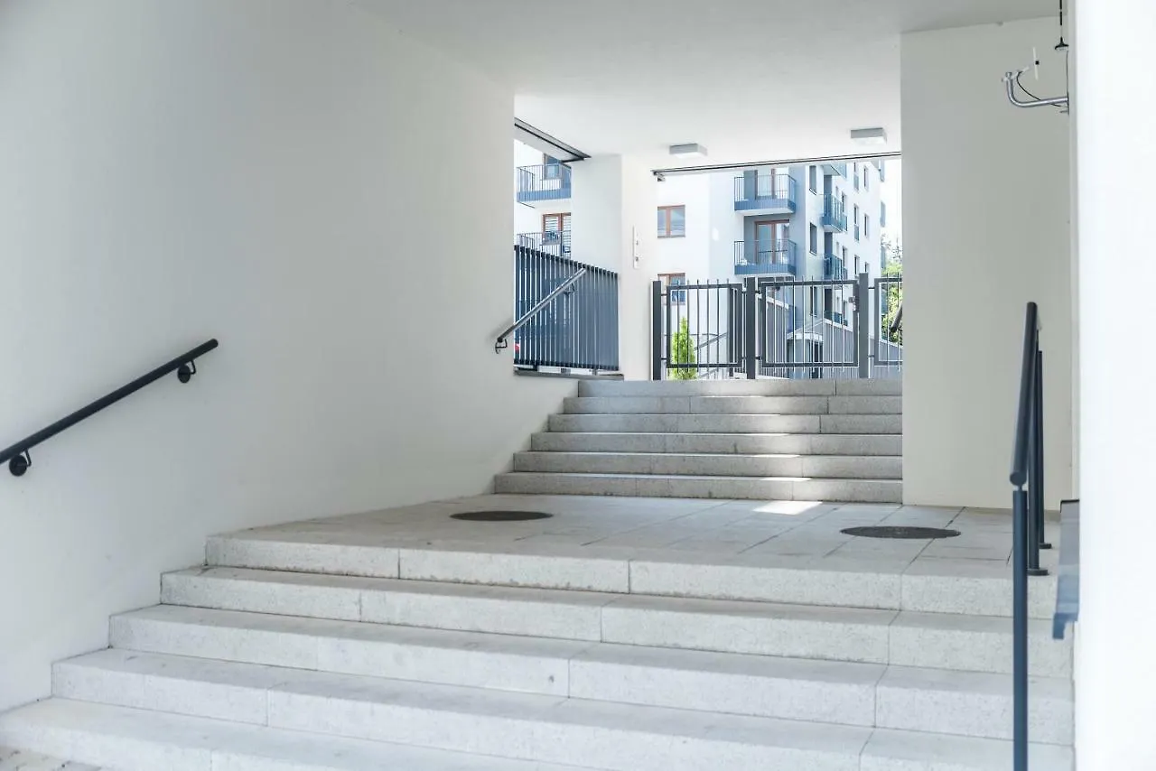 Apartment Apartament Targi Z Garazem I Silownia Poznan