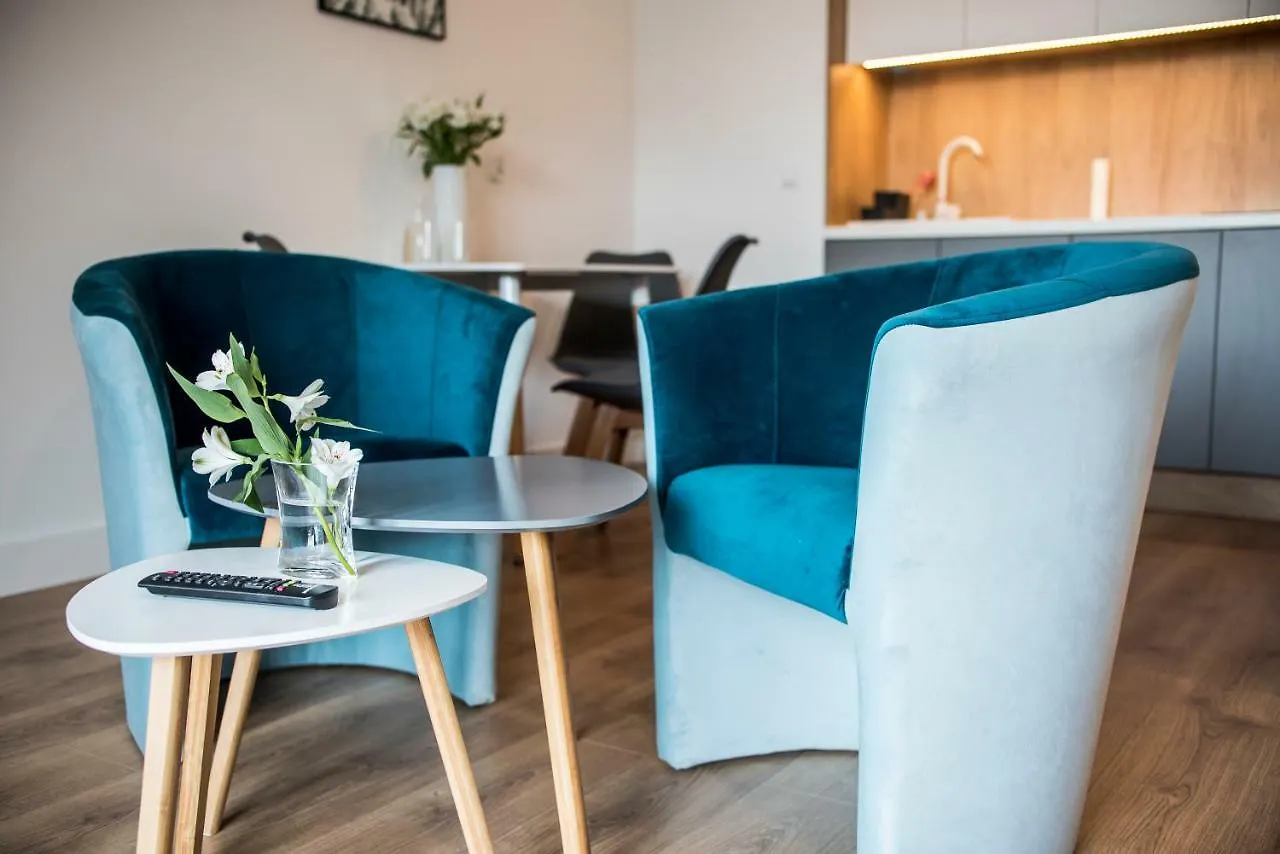 Apartment Apartament Targi Z Garazem I Silownia Poznan Poland