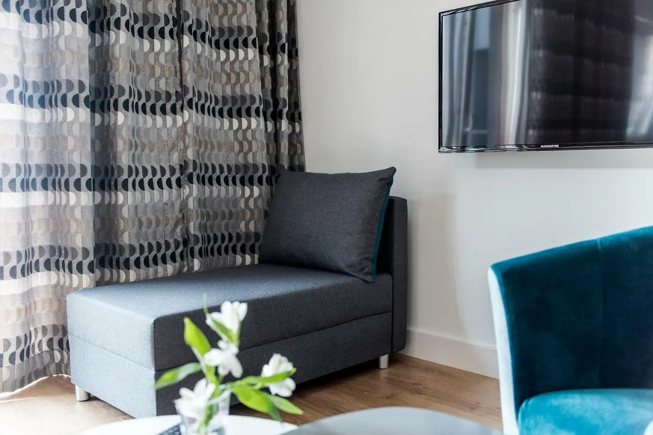 Apartament Targi Z Garazem I Silownia Poznan 0*,