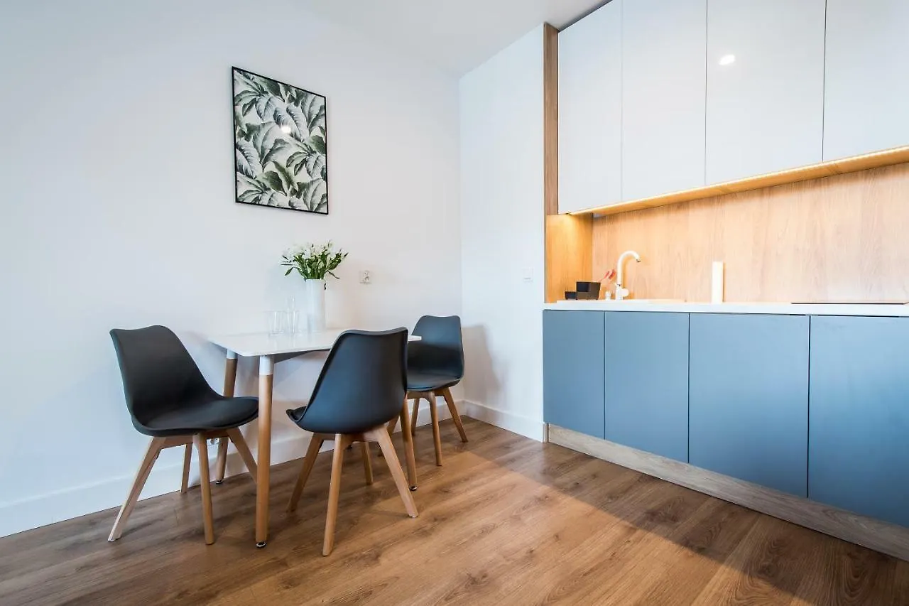 Apartment Apartament Targi Z Garazem I Silownia Poznan