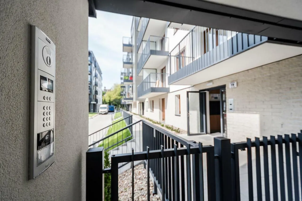 Apartament Targi Z Garazem I Silownia Poznan