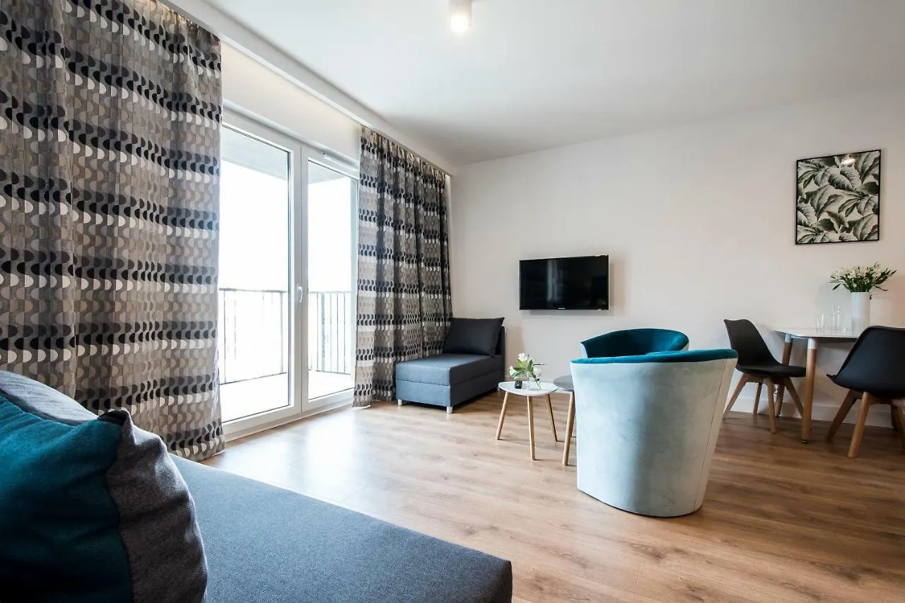 Apartment Apartament Targi Z Garazem I Silownia Poznan