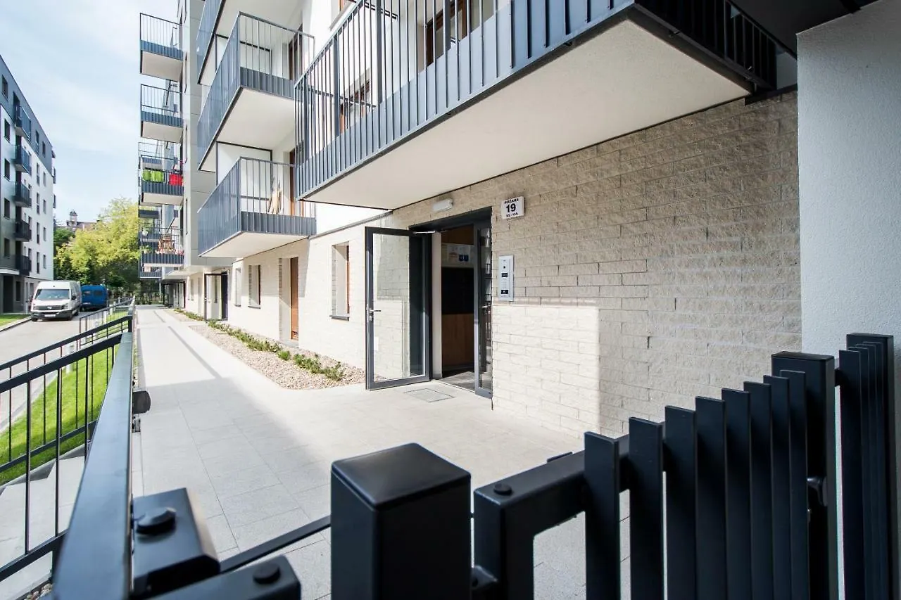 Apartment Apartament Targi Z Garazem I Silownia Poznan