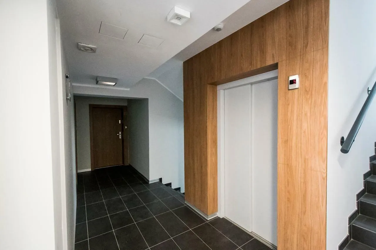 Apartament Targi Z Garazem I Silownia Poznan 0*,